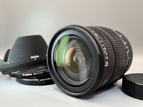 Comme neuf objectif - neuf], macro