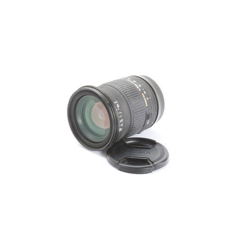 Canon sigma 5 17 70 - canon, 2,8-4,5/17-70