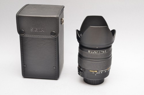 Objectif zoom sigma 70mm - objectif,