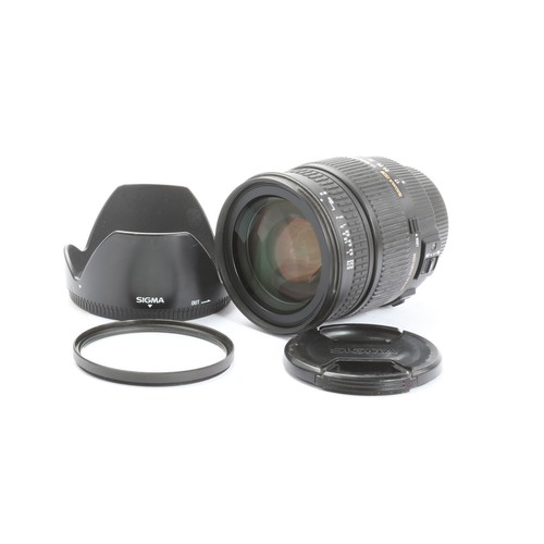 Nikon sigma 0 - sigma, 2,8-4,0/17-70