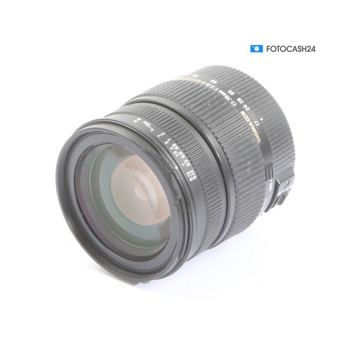 Sigma 17 70 - 2,8-4,0/17-70, if